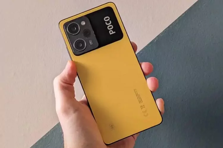 Xiaomi Poco X5 Pro