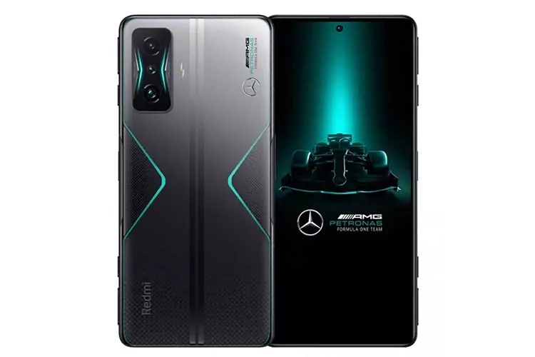 Xiaomi Redmi K50