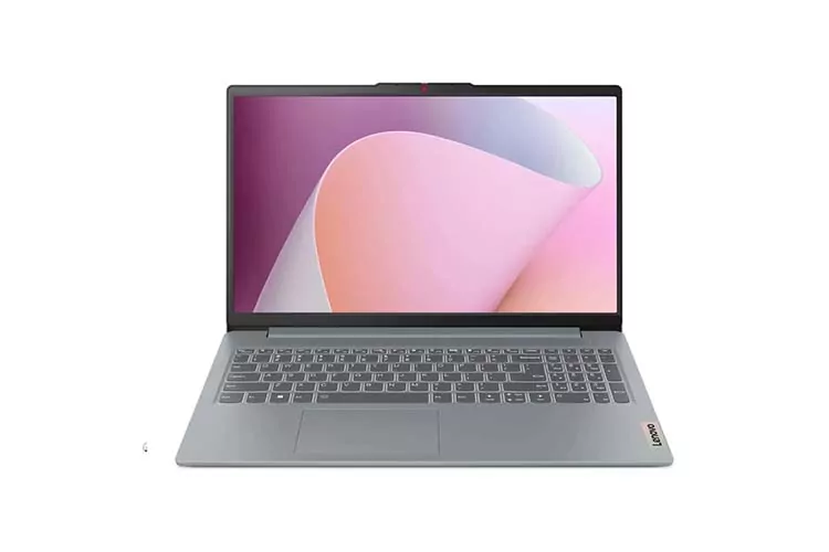 لپ تاپ 15.6 اینچی لنوو مدل IdeaPad Slim 3 15IAH8-i5 12450H 8GB 512SSD