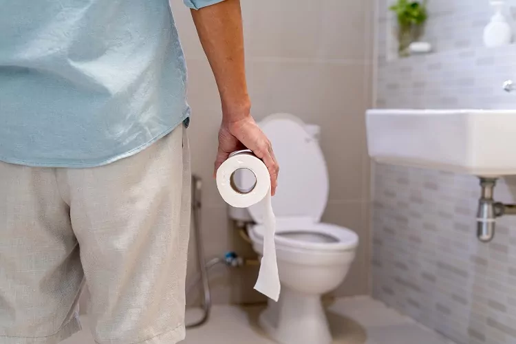 چگونه از توالت فرنگی استفاده کنیم