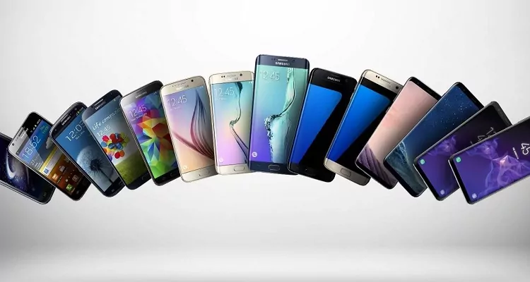 کدام گوشی سامسونگ بهتر است پرچمدارها (1)