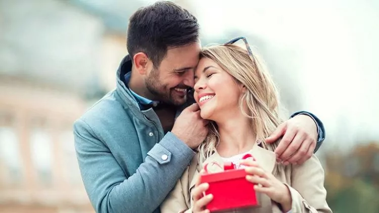 خرید کادو ولنتاین برای دختر
