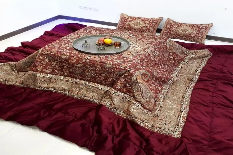 نگاهی به کرسی و جایگاه آن در فرهنگ ایرانی