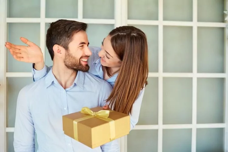 ایده کادو ولنتاین دستساز برای پسر