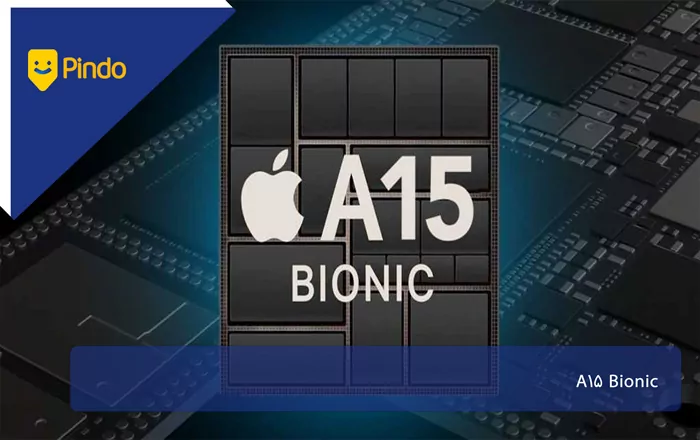 A15 Bionic