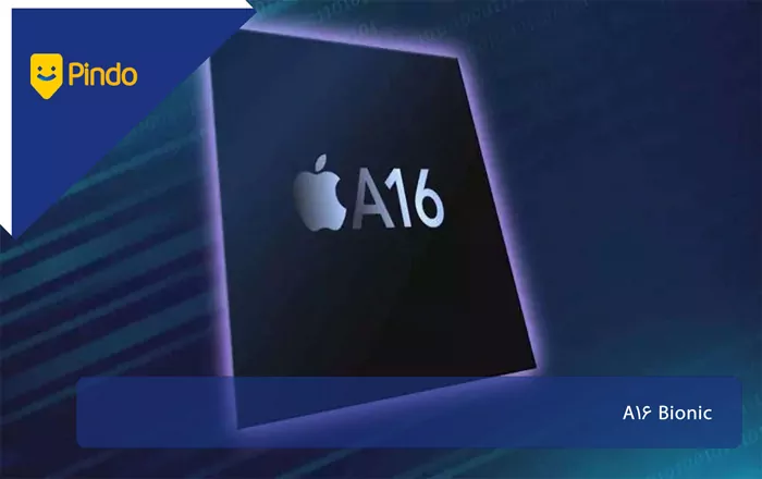 A16 Bionic