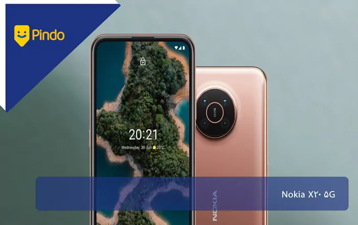  Nokia X20 5G