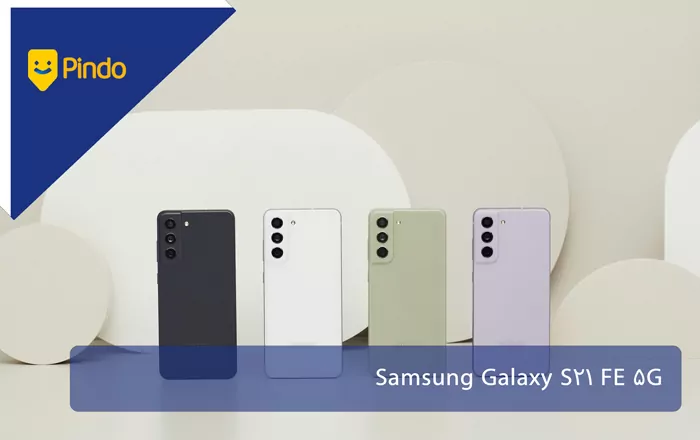 Samsung Galaxy S21 FE 5G