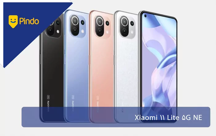 Xiaomi 11 Lite 5G NE