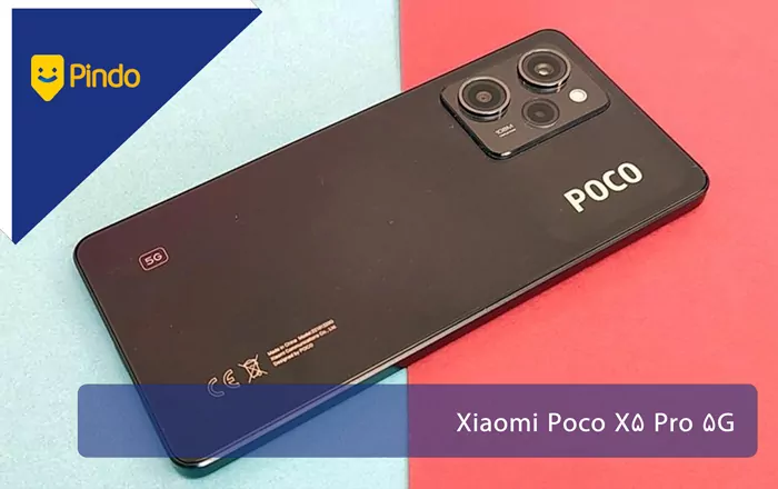 Xiaomi Poco X5 Pro 5G