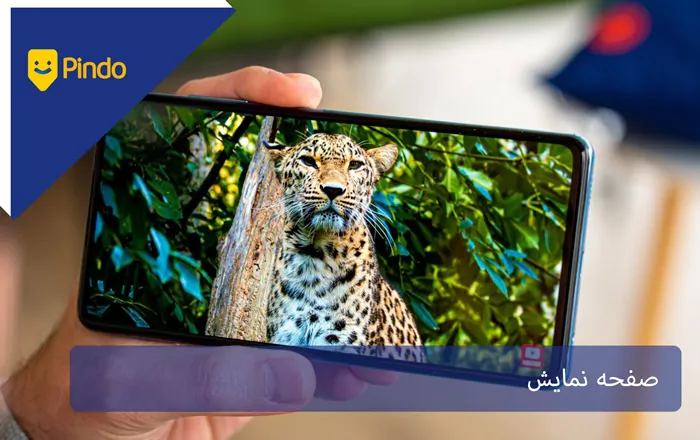 صفحه نمایش