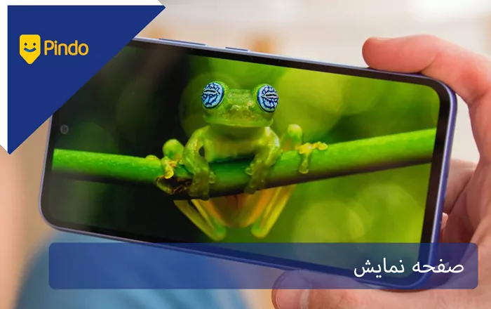 صفحه نمایش
