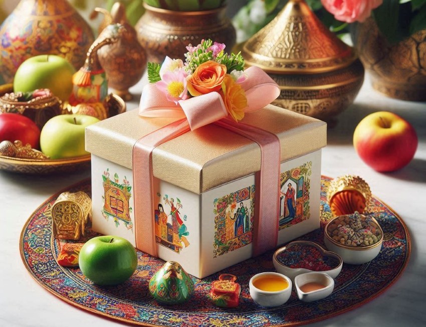 بهترین هدیه برای نوروز