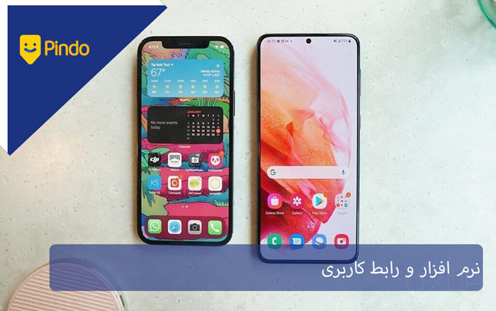 نرم افزار و رابط کاربری