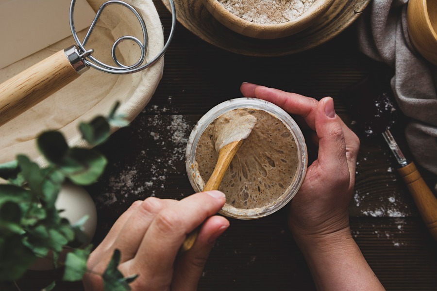 تهیه ماسک خاک رس