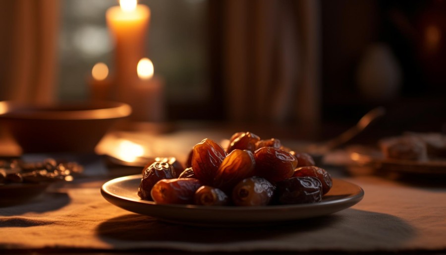 خرما برای بدن