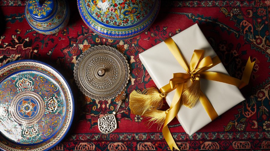 صنایع دستی ایرانی 