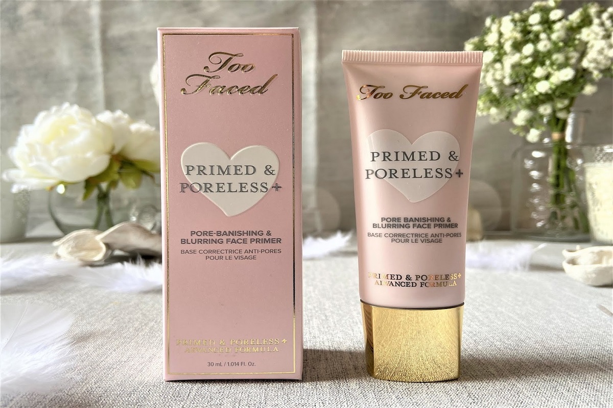 پرایمر توفیسد مدل Primed&Poreless
