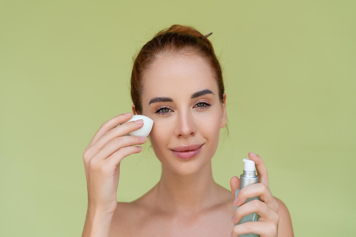نحوه استفاده صحیح از تونر برای پوست چرب