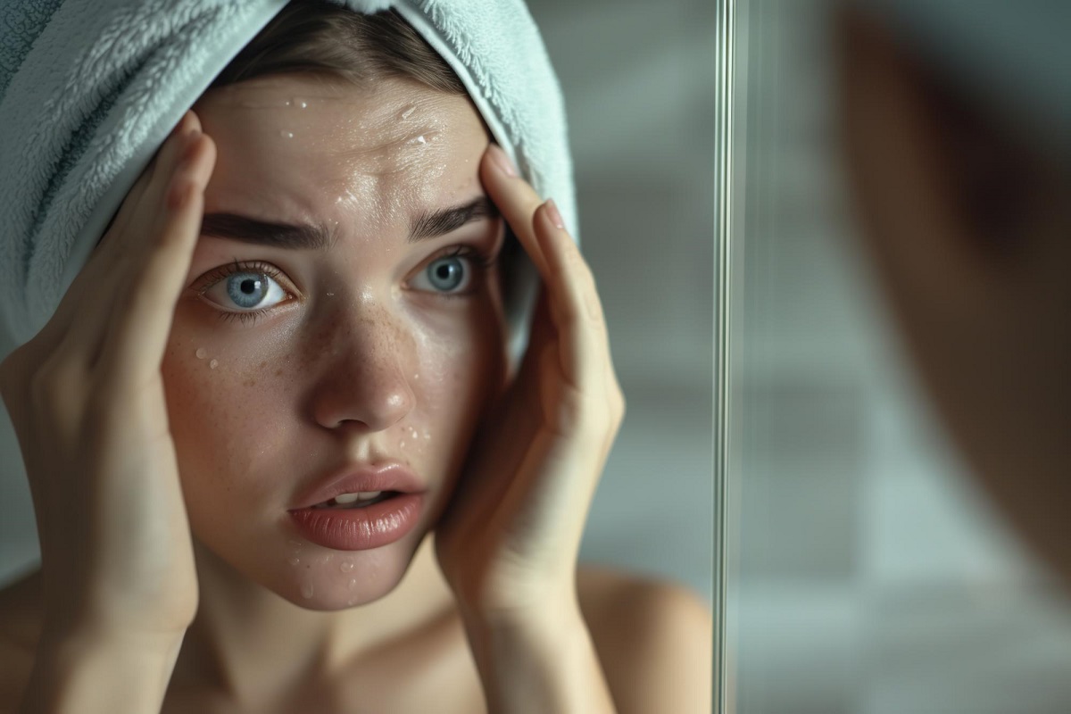 پوست چرب چیست و چه ویژگی‌هایی دارد؟