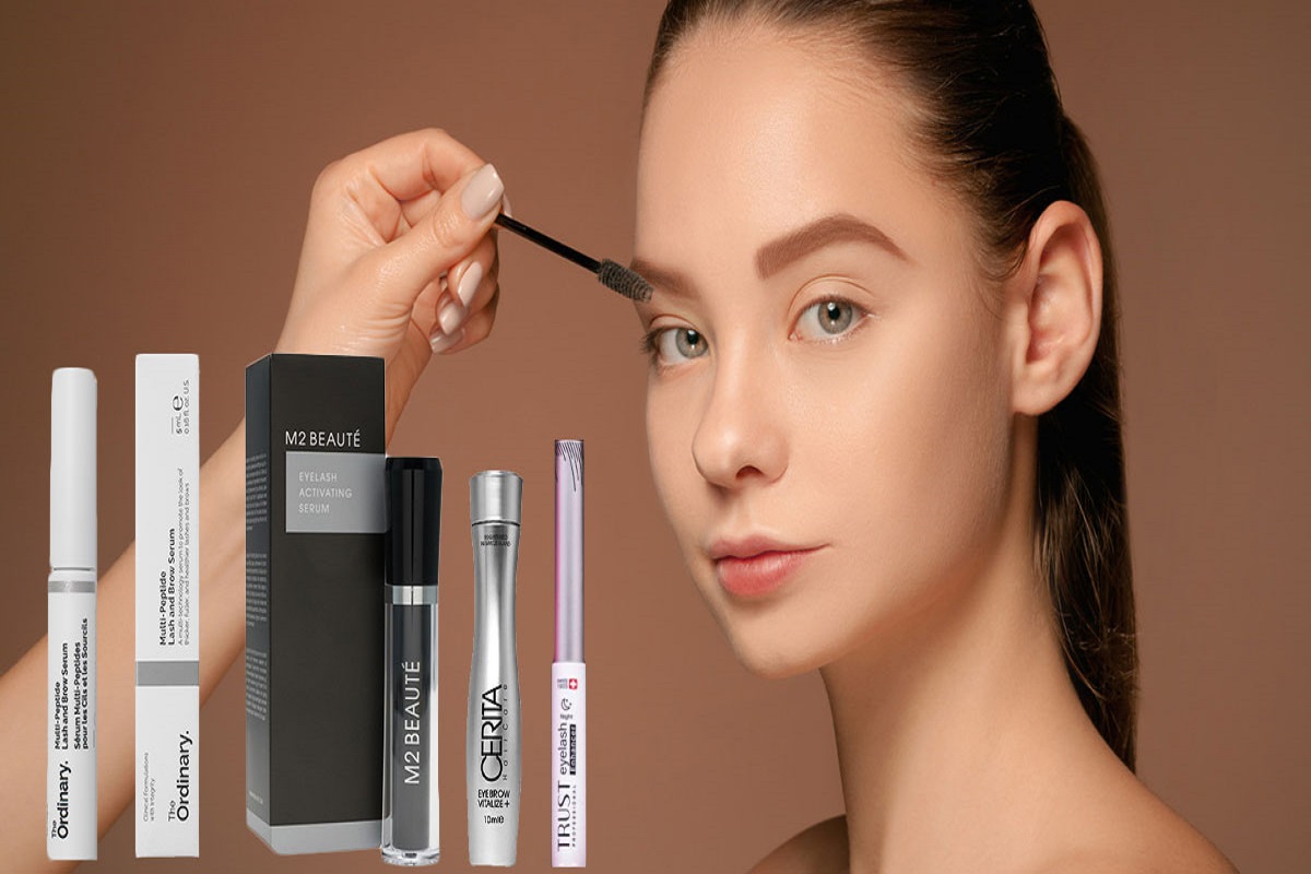 بهترین تقویت کننده‌های مژه در سال ۲۰۲۴ + بررسی ترکیبات و تأثیرات