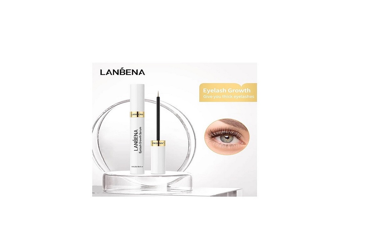 سرم تقویت مژه LANBENA Eyelash Growth Serum