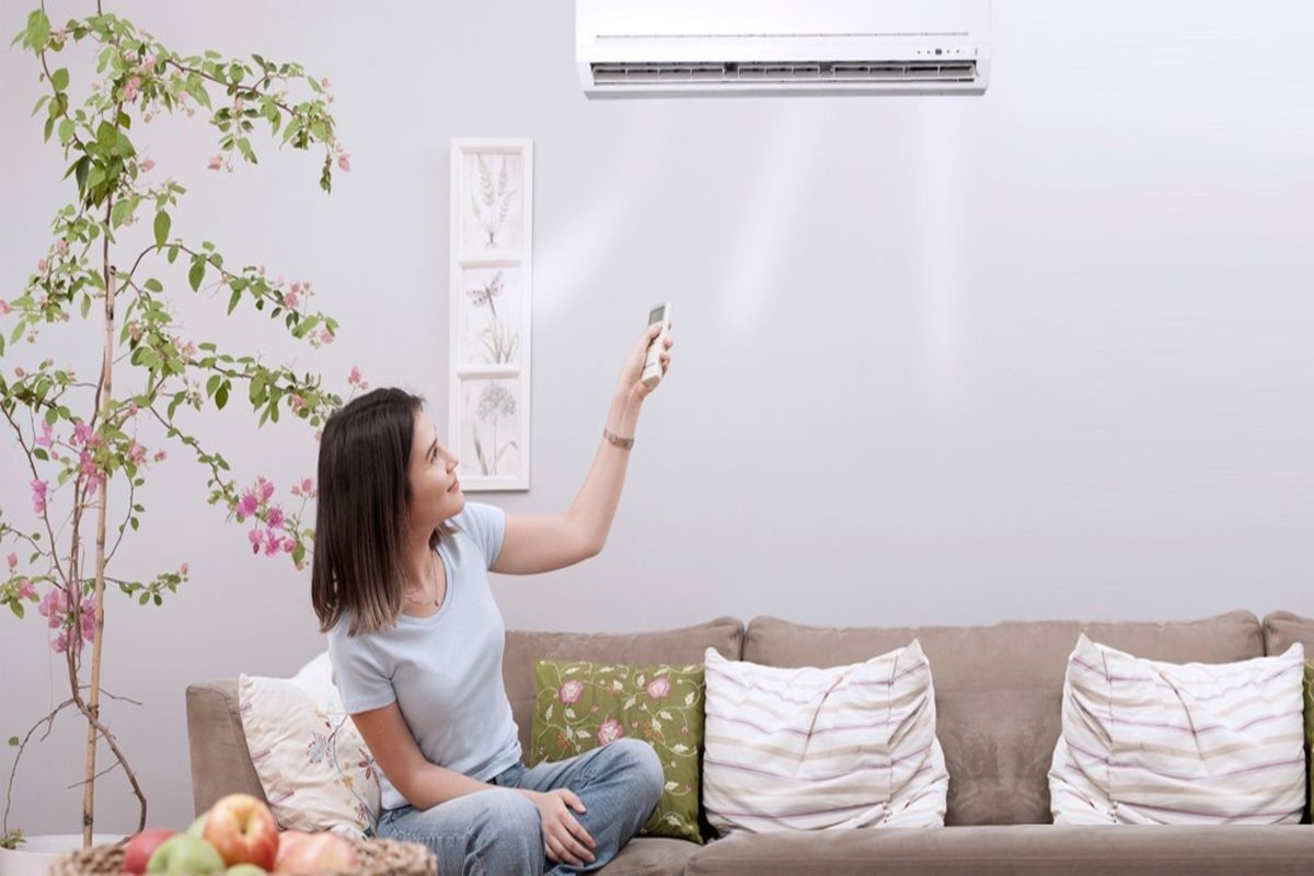 گرفتگی یا آسیبدیدگی کویلهای اواپراتور