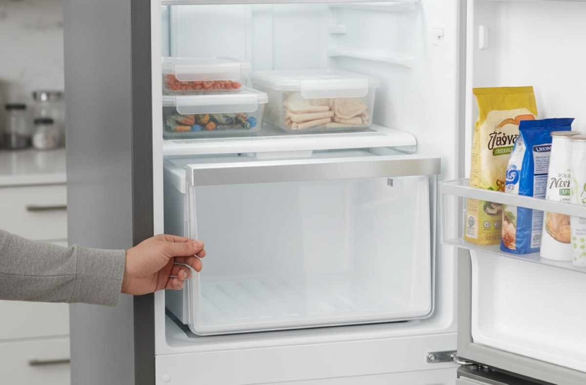 علت یخ نساختن یخچال ساید