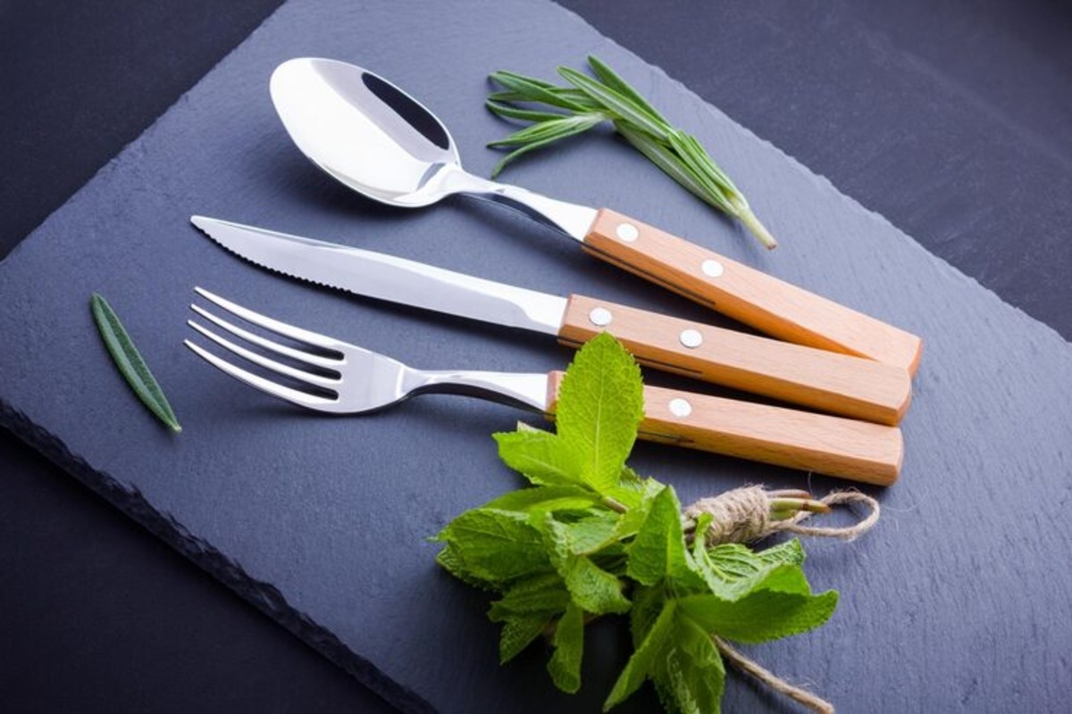 بهترین مارک قاشق چنگال ایرانی