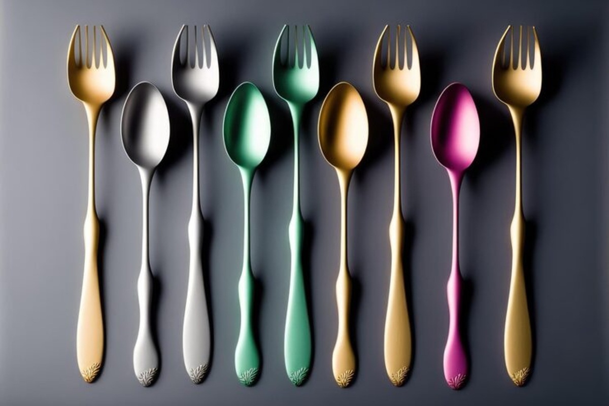 بهترین برند سرویس قاشق و چنگال