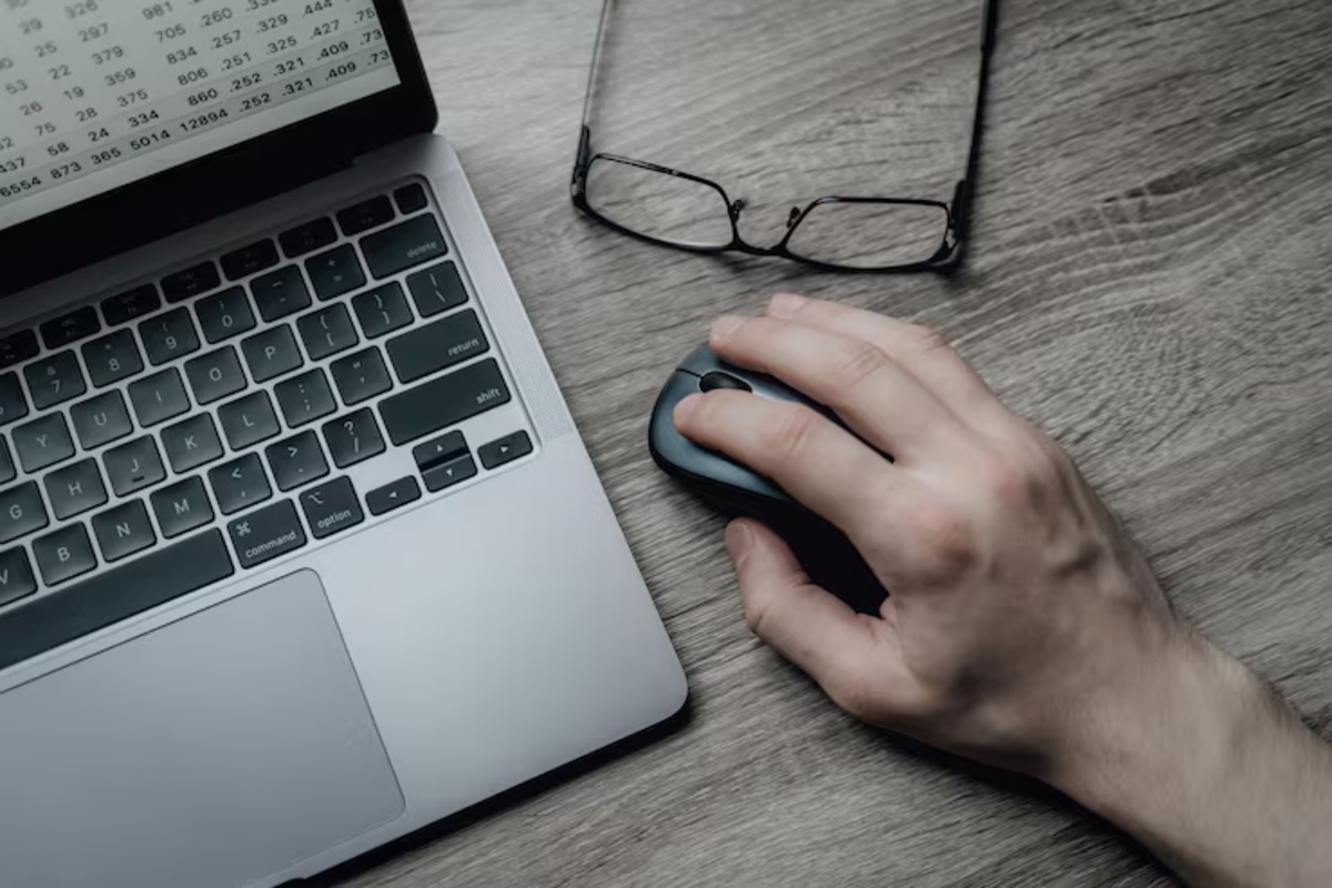 خرید موس برای مک بوک