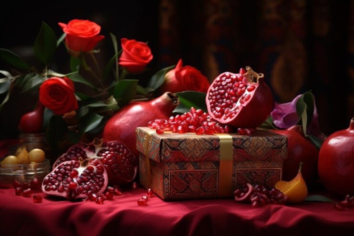 بهترین کادو شب یلدا